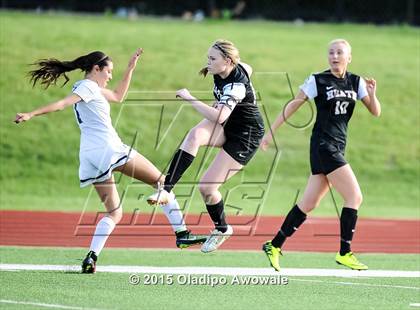 Thumbnail 3 in Rockwall Heath vs Centennial (UIL 5A Region II Area Playoff) photogallery.