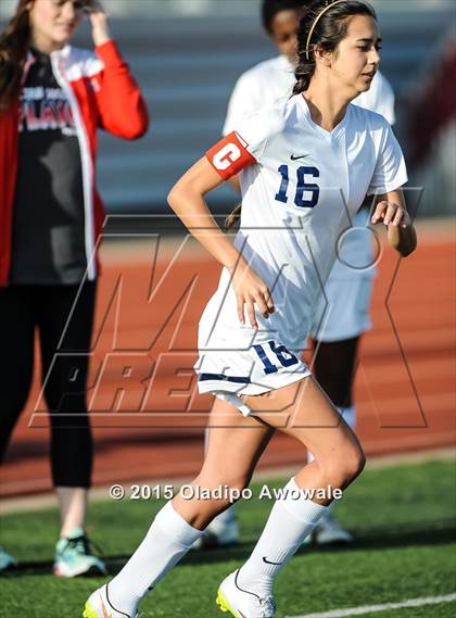 Thumbnail 1 in Rockwall Heath vs Centennial (UIL 5A Region II Area Playoff) photogallery.