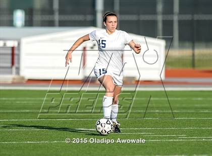 Thumbnail 2 in Rockwall Heath vs Centennial (UIL 5A Region II Area Playoff) photogallery.