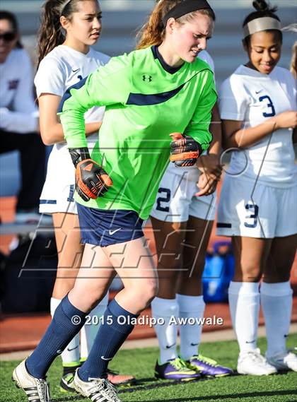 Thumbnail 1 in Rockwall Heath vs Centennial (UIL 5A Region II Area Playoff) photogallery.