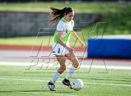 Thumbnail 3 in Rockwall Heath vs Centennial (UIL 5A Region II Area Playoff) photogallery.