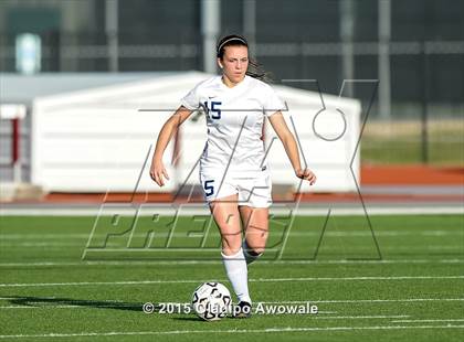 Thumbnail 3 in Rockwall Heath vs Centennial (UIL 5A Region II Area Playoff) photogallery.