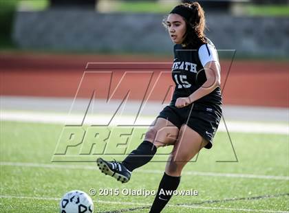 Thumbnail 1 in Rockwall Heath vs Centennial (UIL 5A Region II Area Playoff) photogallery.