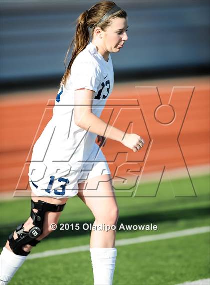 Thumbnail 3 in Rockwall Heath vs Centennial (UIL 5A Region II Area Playoff) photogallery.