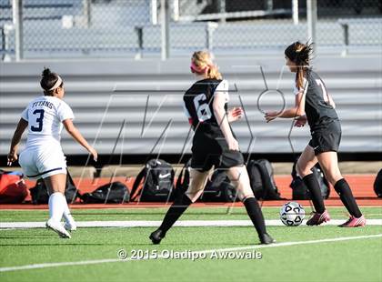 Thumbnail 1 in Rockwall Heath vs Centennial (UIL 5A Region II Area Playoff) photogallery.