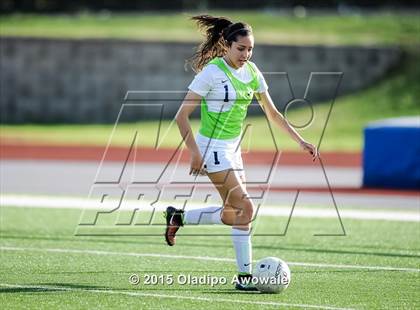 Thumbnail 2 in Rockwall Heath vs Centennial (UIL 5A Region II Area Playoff) photogallery.