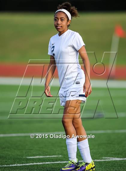 Thumbnail 1 in Rockwall Heath vs Centennial (UIL 5A Region II Area Playoff) photogallery.