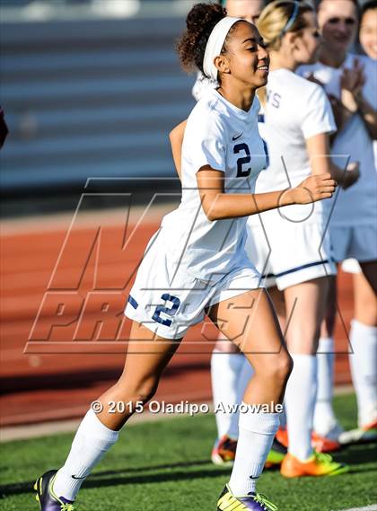 Thumbnail 2 in Rockwall Heath vs Centennial (UIL 5A Region II Area Playoff) photogallery.