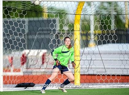 Thumbnail 2 in Rockwall Heath vs Centennial (UIL 5A Region II Area Playoff) photogallery.