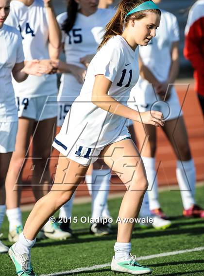 Thumbnail 3 in Rockwall Heath vs Centennial (UIL 5A Region II Area Playoff) photogallery.