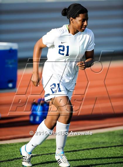 Thumbnail 2 in Rockwall Heath vs Centennial (UIL 5A Region II Area Playoff) photogallery.