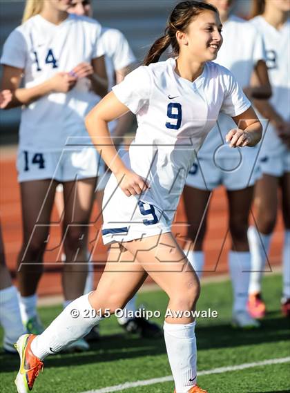 Thumbnail 2 in Rockwall Heath vs Centennial (UIL 5A Region II Area Playoff) photogallery.