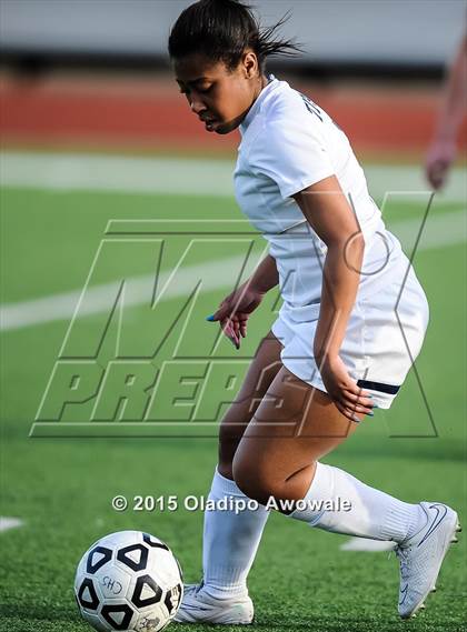 Thumbnail 1 in Rockwall Heath vs Centennial (UIL 5A Region II Area Playoff) photogallery.