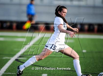 Thumbnail 3 in Rockwall Heath vs Centennial (UIL 5A Region II Area Playoff) photogallery.