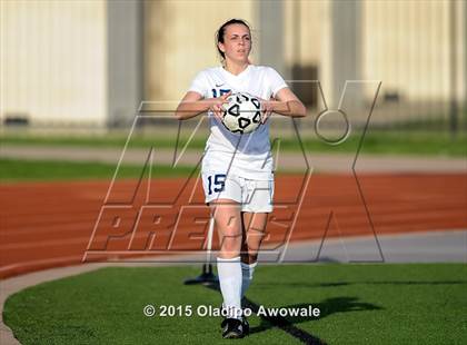 Thumbnail 3 in Rockwall Heath vs Centennial (UIL 5A Region II Area Playoff) photogallery.