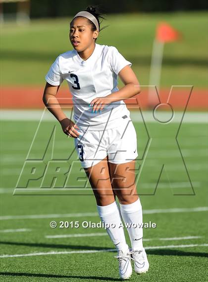 Thumbnail 3 in Rockwall Heath vs Centennial (UIL 5A Region II Area Playoff) photogallery.