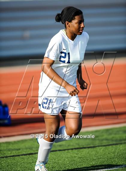 Thumbnail 1 in Rockwall Heath vs Centennial (UIL 5A Region II Area Playoff) photogallery.