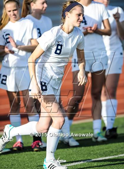 Thumbnail 3 in Rockwall Heath vs Centennial (UIL 5A Region II Area Playoff) photogallery.
