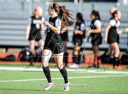 Thumbnail 3 in Rockwall Heath vs Centennial (UIL 5A Region II Area Playoff) photogallery.