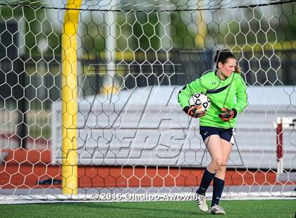 Thumbnail 3 in Rockwall Heath vs Centennial (UIL 5A Region II Area Playoff) photogallery.