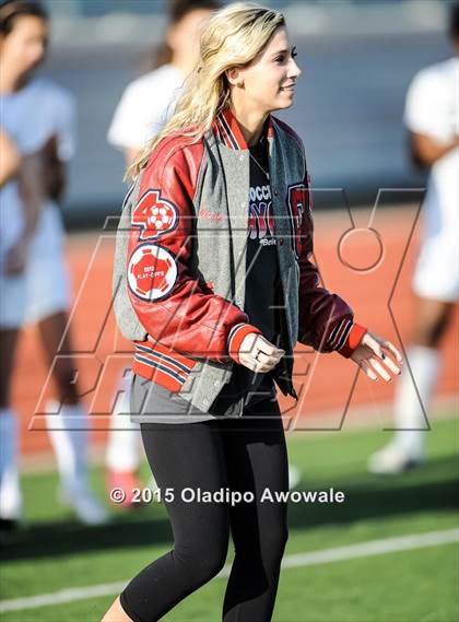 Thumbnail 2 in Rockwall Heath vs Centennial (UIL 5A Region II Area Playoff) photogallery.