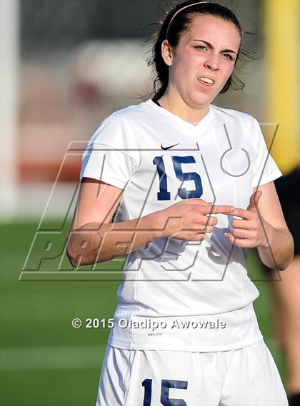 Thumbnail 1 in Rockwall Heath vs Centennial (UIL 5A Region II Area Playoff) photogallery.