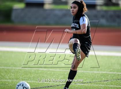 Thumbnail 2 in Rockwall Heath vs Centennial (UIL 5A Region II Area Playoff) photogallery.