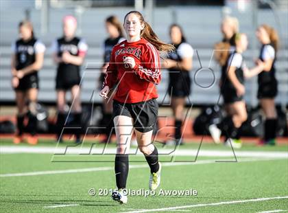 Thumbnail 1 in Rockwall Heath vs Centennial (UIL 5A Region II Area Playoff) photogallery.