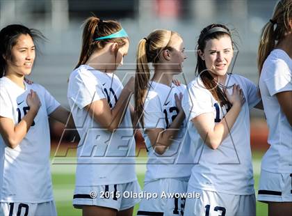 Thumbnail 1 in Rockwall Heath vs Centennial (UIL 5A Region II Area Playoff) photogallery.