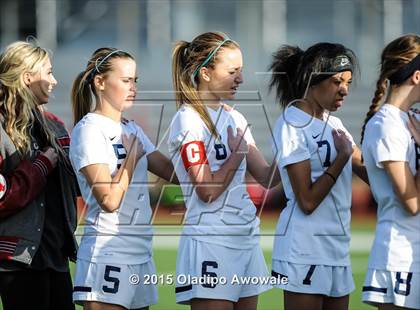 Thumbnail 2 in Rockwall Heath vs Centennial (UIL 5A Region II Area Playoff) photogallery.
