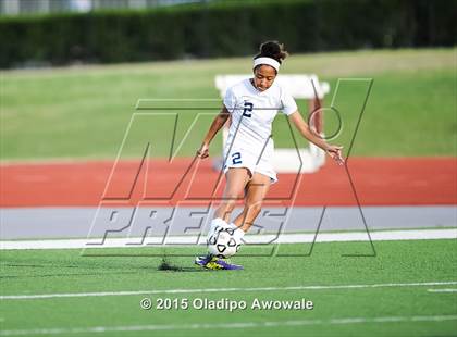 Thumbnail 3 in Rockwall Heath vs Centennial (UIL 5A Region II Area Playoff) photogallery.