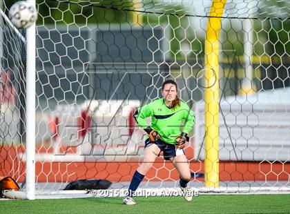 Thumbnail 1 in Rockwall Heath vs Centennial (UIL 5A Region II Area Playoff) photogallery.