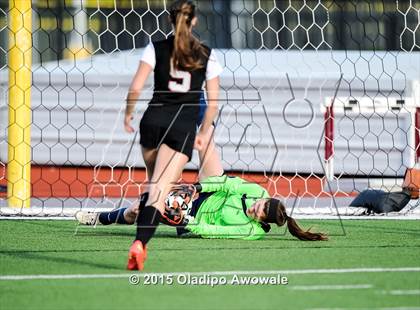 Thumbnail 2 in Rockwall Heath vs Centennial (UIL 5A Region II Area Playoff) photogallery.