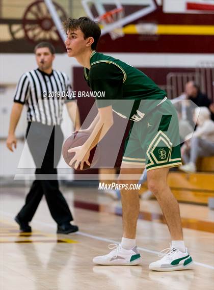 Thumbnail 1 in Santa Barbara @ Simi Valley (34th Annual Bob Hawking Simi Valley Tip-Off Classic) photogallery.