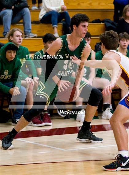 Thumbnail 2 in Santa Barbara @ Simi Valley (34th Annual Bob Hawking Simi Valley Tip-Off Classic) photogallery.
