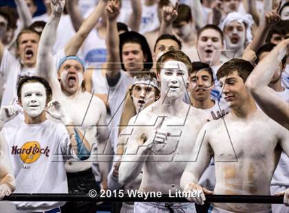 Thumbnail 2 in Doss vs. Covington Catholic (KHSAA Sweet 16) photogallery.