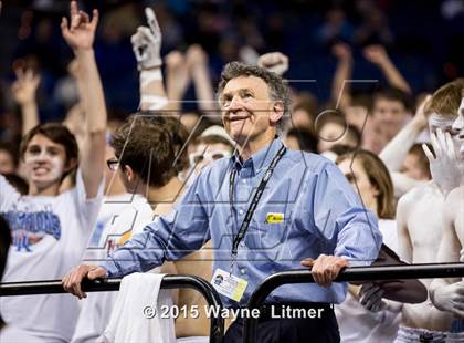 Thumbnail 3 in Doss vs. Covington Catholic (KHSAA Sweet 16) photogallery.