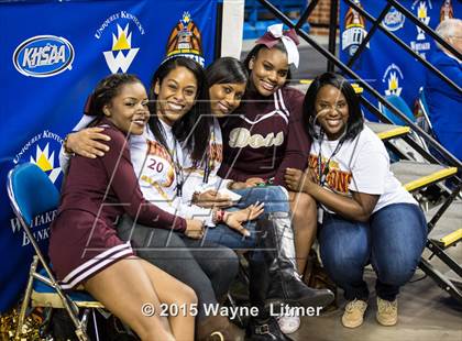 Thumbnail 3 in Doss vs. Covington Catholic (KHSAA Sweet 16) photogallery.