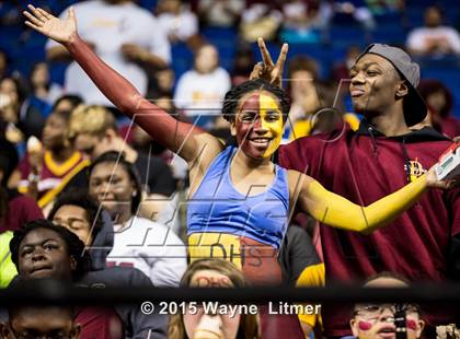 Thumbnail 1 in Doss vs. Covington Catholic (KHSAA Sweet 16) photogallery.
