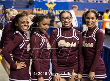 Thumbnail 1 in Doss vs. Covington Catholic (KHSAA Sweet 16) photogallery.