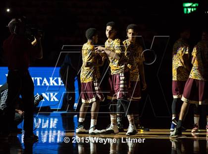 Thumbnail 1 in Doss vs. Covington Catholic (KHSAA Sweet 16) photogallery.