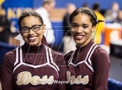 Thumbnail 3 in Doss vs. Covington Catholic (KHSAA Sweet 16) photogallery.