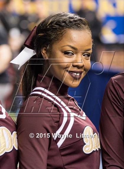 Thumbnail 1 in Doss vs. Covington Catholic (KHSAA Sweet 16) photogallery.