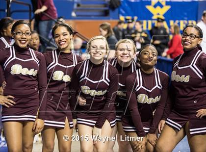 Thumbnail 3 in Doss vs. Covington Catholic (KHSAA Sweet 16) photogallery.
