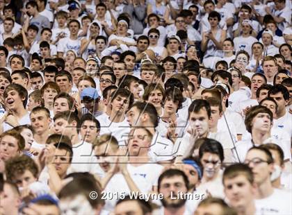 Thumbnail 3 in Doss vs. Covington Catholic (KHSAA Sweet 16) photogallery.