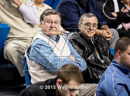Thumbnail 2 in Doss vs. Covington Catholic (KHSAA Sweet 16) photogallery.