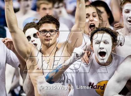 Thumbnail 1 in Doss vs. Covington Catholic (KHSAA Sweet 16) photogallery.