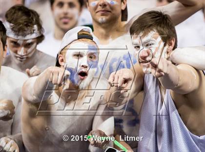 Thumbnail 1 in Doss vs. Covington Catholic (KHSAA Sweet 16) photogallery.
