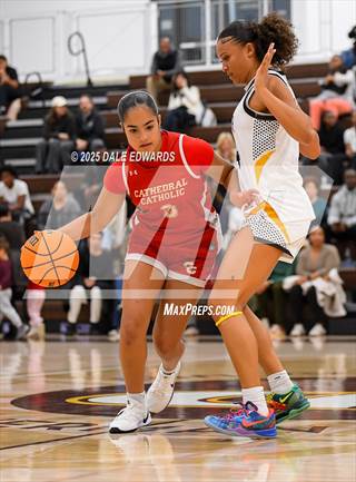 Cathedral Catholic @ Francis Parker