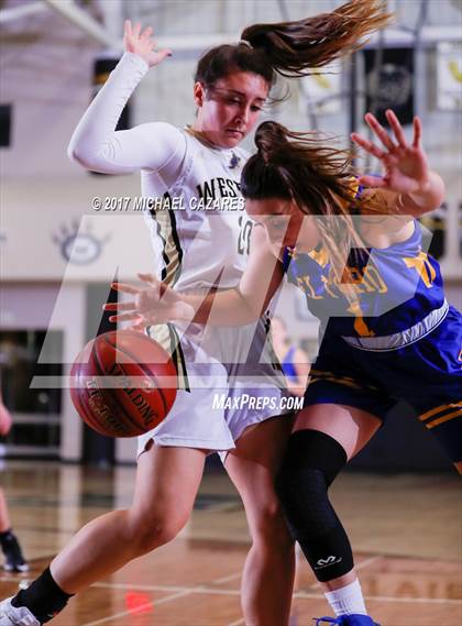 Thumbnail 3 in El Toro @ Westview (So Cal Holiday Prep Classic) photogallery.